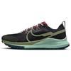 New React Pegasus Trail 4 Black Mint Foam Alligator DJ6158-004