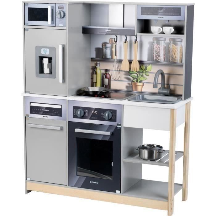 Деревянная кухня Miele Family с аксессуарами, большая модель - KLEIN - 7194