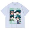 230 Gsm 100% Cotton Apothecary Diaries V3 Print Unisex Heavy Cotton T Shirt