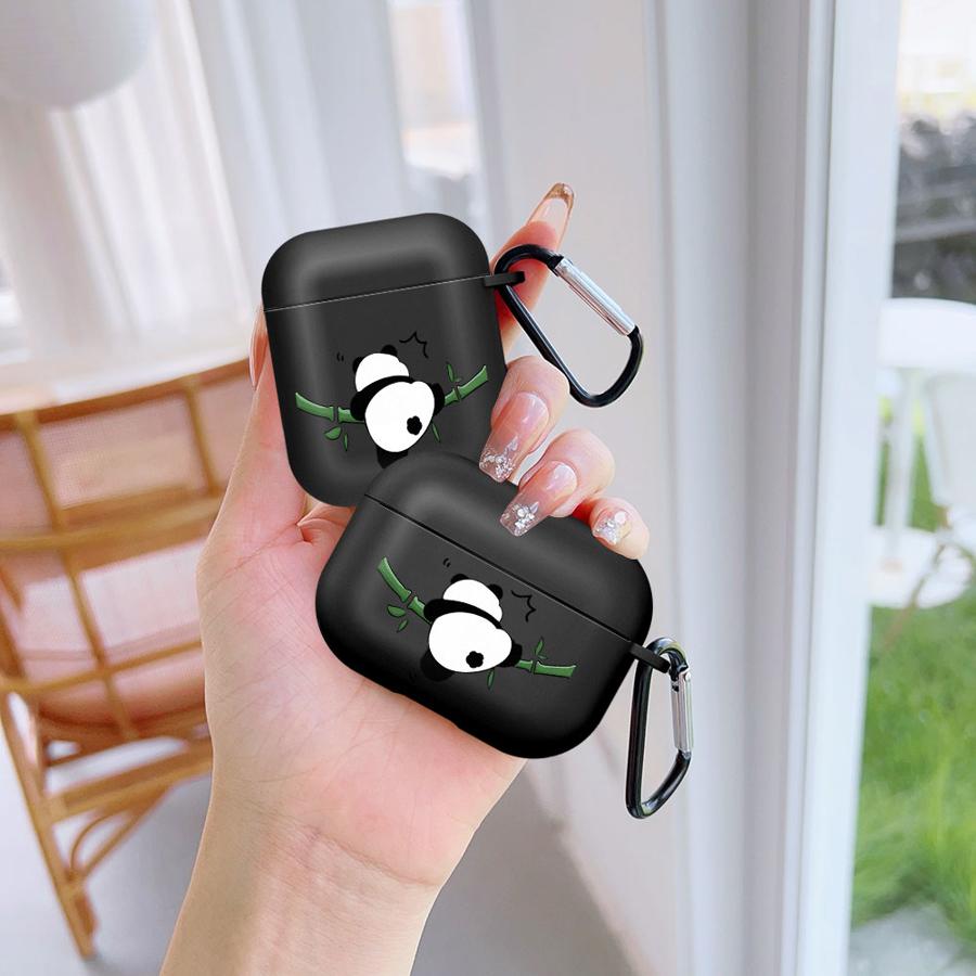Мультяшный Милый Чехол-Панда Для Airpods Pro3 Pro 4 2 3 1 Pro2 Чехлы Для Наушников Обложка