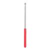 Multicolor Rectangle Flags with Telescopic Sticks Colorful Scarves Flag  Dance Performance