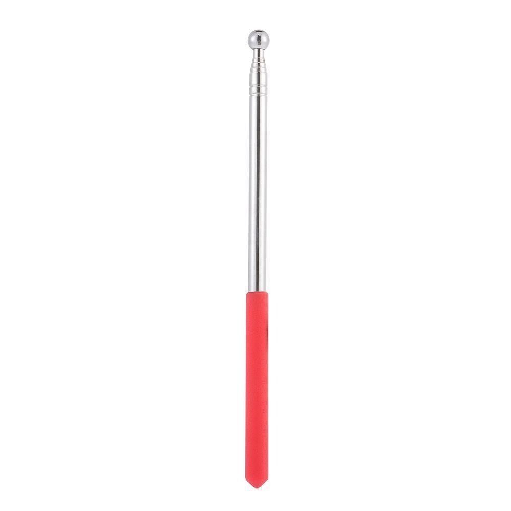 Multicolor Rectangle Flags with Telescopic Sticks Colorful Scarves Flag Dance Performance
