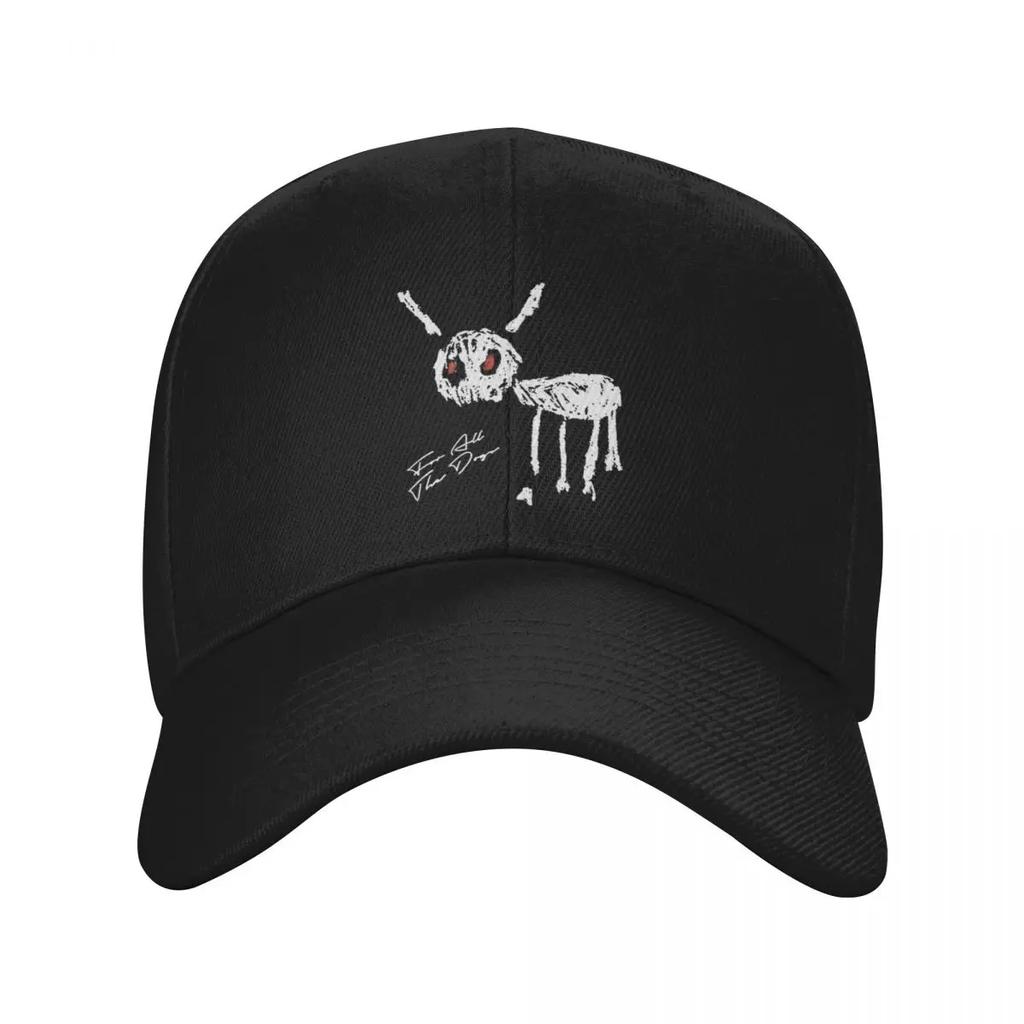 Rapper Drake New Music Album For All The Dogs Breathable Design Women Hat Caps For Unisex Summer 2025
