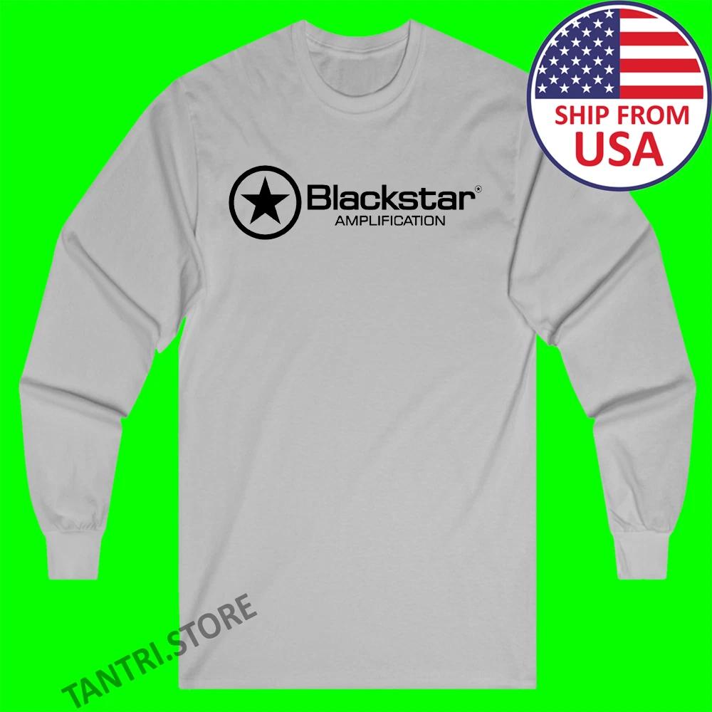 Blackstar Amplification Amplifier Men's Grey Size S to 2XL
