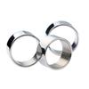 Секс-игрушки для мужчин Металлическое кольцо для пениса Толщина кольца-задержки Кольцо-подкова Тренировочный инструмент Блокировка крайней плоти Тонкий металл