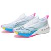 Кроссовки Li Ning League Of Legends X Feidian 3.0 Elite Versatile Non-Slip Low-Top Running Shoes Unisex кроссовки Standard-White ARMT035-16