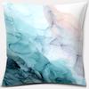 Modern Ink Art Printing Series Pattern Pillowcase Square Pillowcase Home Office Decoration Pillowcase