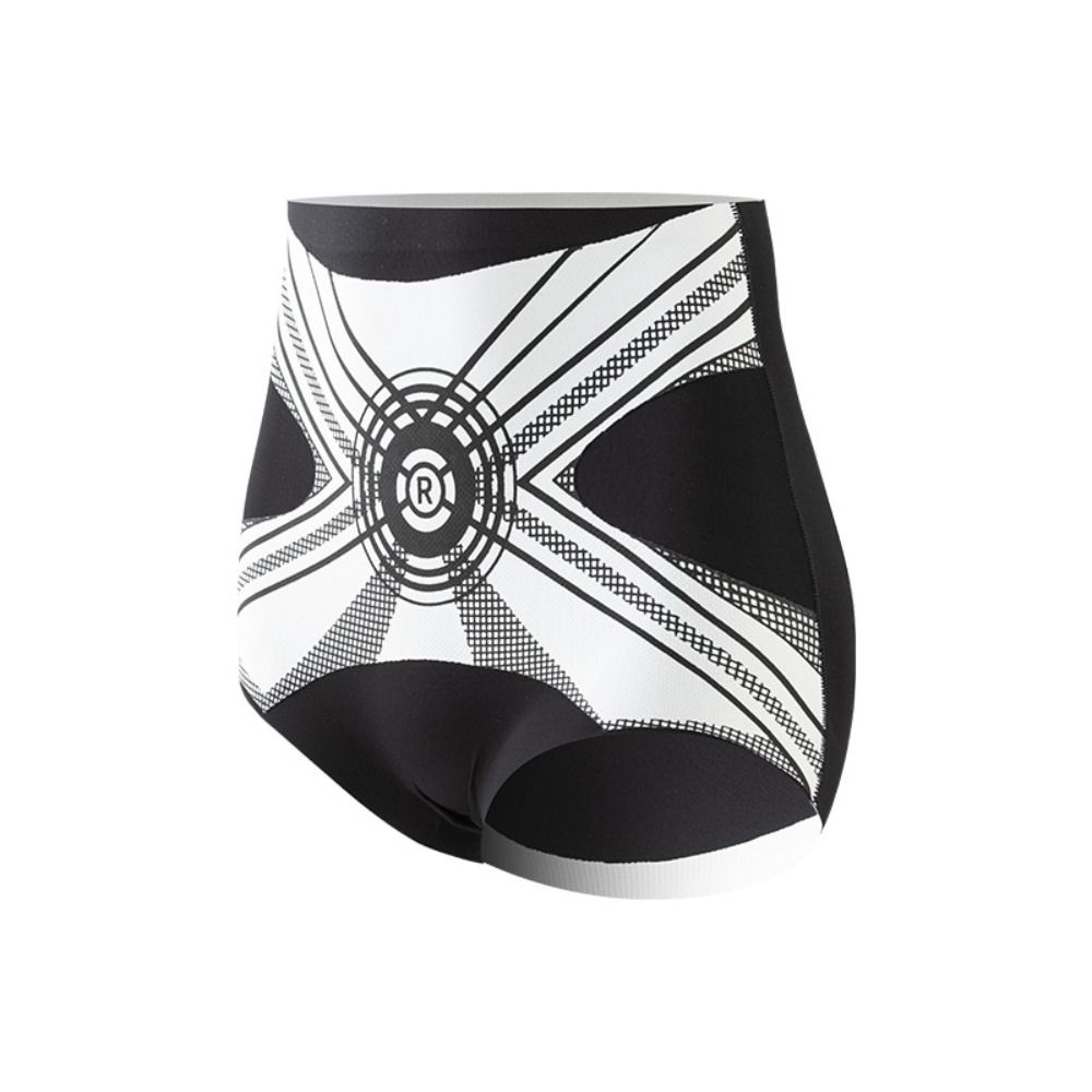 Трусы-боксеры большого размера с эффектом подтяжки ягодиц, корректирующее белье для контроля живота, послеродовая корректирующая фигуру одежда, послеродовая