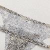 SHEIN Европейские и американские сексуальные бесшовные трусики с леопардовым принтом - Женское нижнее белье больших размеров на тонких бретельках