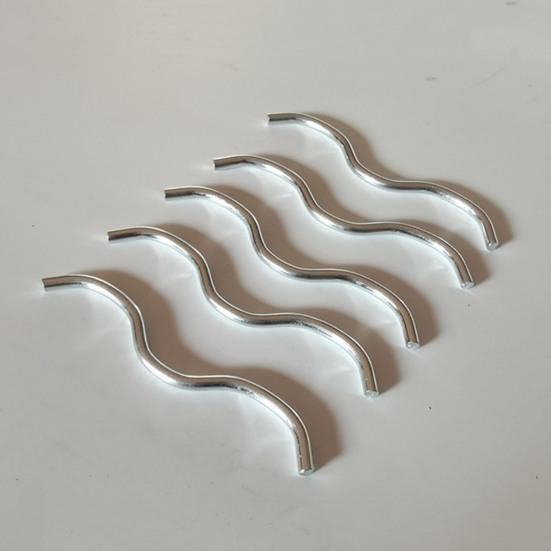 Высокостабильный батут W крюк, железный стержень для батута, разъем для проводов, сменный крючок, аксессуары для батута