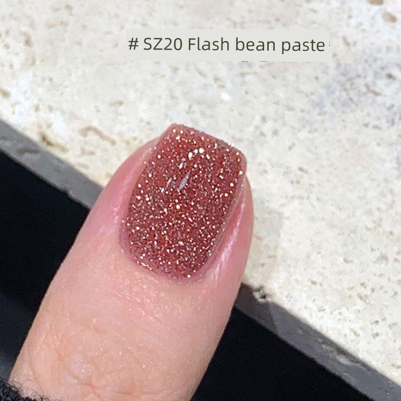 [One-Step Glue] Misscandy Nail Polish Glue 2026 New Spring Edition Lazy Five-In-One Nail Salon Exclusive