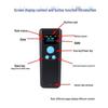 Ruidida Bluetooth Portable 1D/2D Scanner with Screen