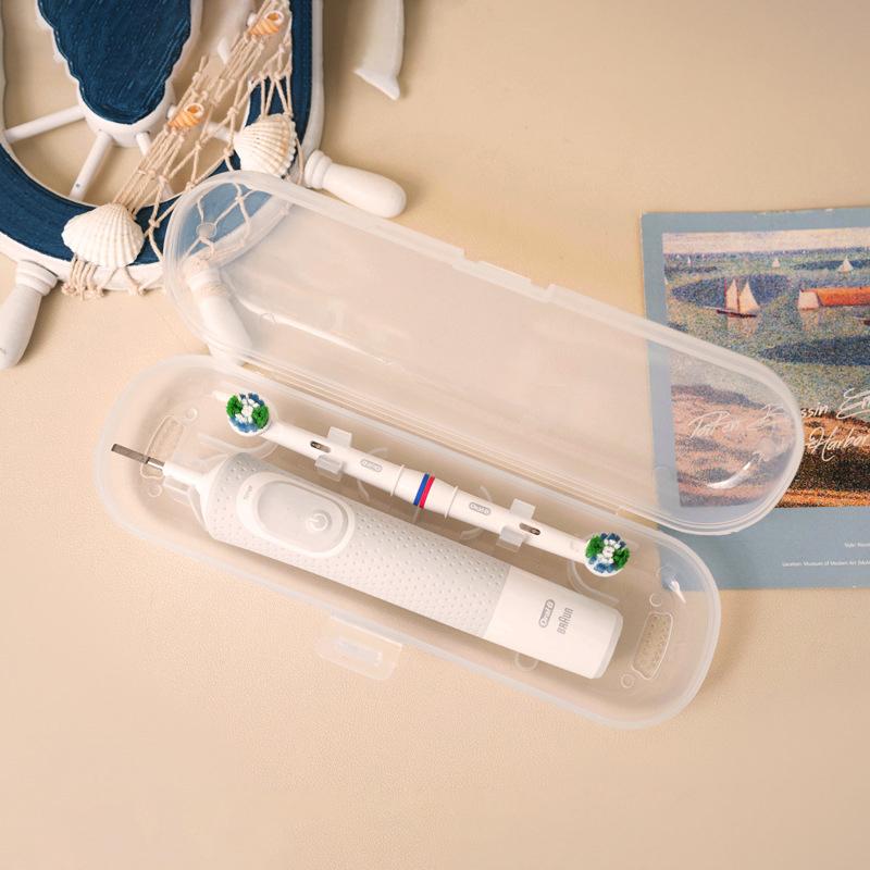 Универсальный чехол для электрической зубной щетки, органайзер для хранения зубных щеток, портативный дорожный защитный чехол для электрической зубной щетки для улицы