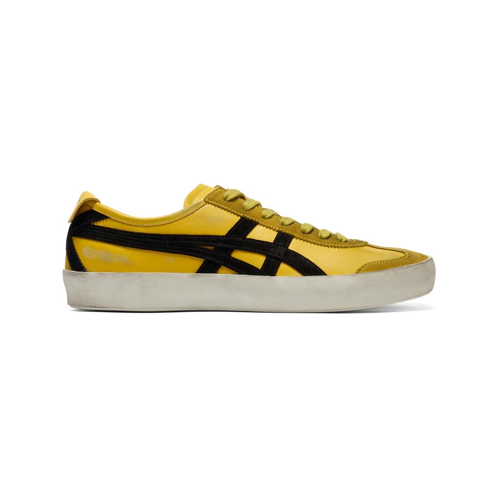 Onitsuka Tiger Mexico 66 Im Casual Sneakers Unisex Sneakers Yellow Black 1183C549-750