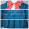 Anime Kimi ni Todoke From Me to You Sawako Kuronuma Cosplay Costume Full Set, JK School Uniform Blazer Skirt Shirt Bow