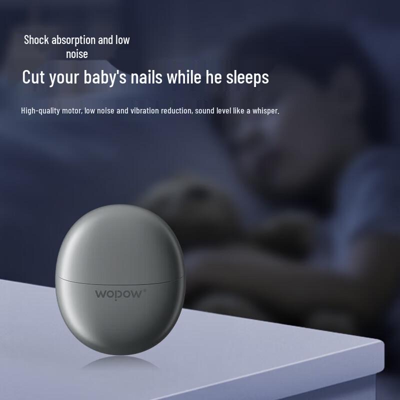 WOPOW M5 Electric Nail Clipper