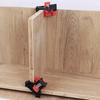 1pc/4pcs Woodworking Right Angle Plywood Clamp, Fish Tank Clamp G Clamp F Clamp, Fast Fixing Clamp Picture Frame Clamp