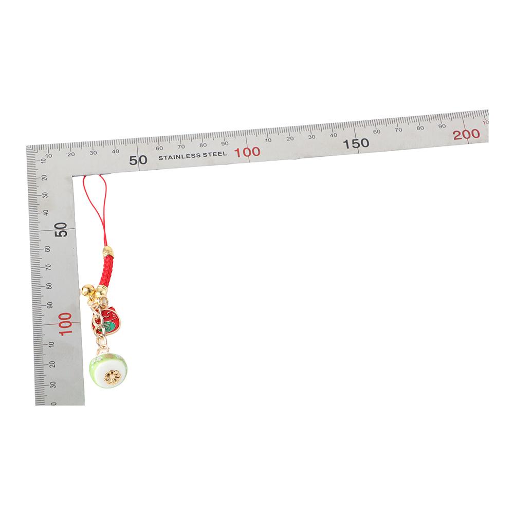 Phone Lanyards Car Key Accessories Cute Key Chain Bag Accessory Bag Pendant Korean Style Key Ring