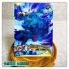 Genuine Naruto HR 3D Cards Numbers 137 Uzumaki Naruto Uchiha Sasuke Animation Periphery Rare Collection Toys Cards