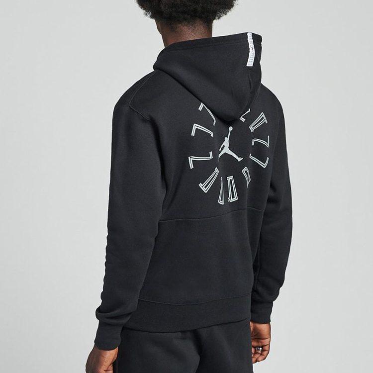 Jordan AJ11 Graphic Hoodie DD0386-010