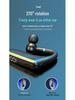 MD628 Спортивные Bluetooth-наушники с креплением за ухо и цифровым дисплеем