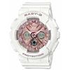 Casio BABY-G BA-130-7A1JF Женские часы Белые, с розовым индексом НОВЫЕ из Японии