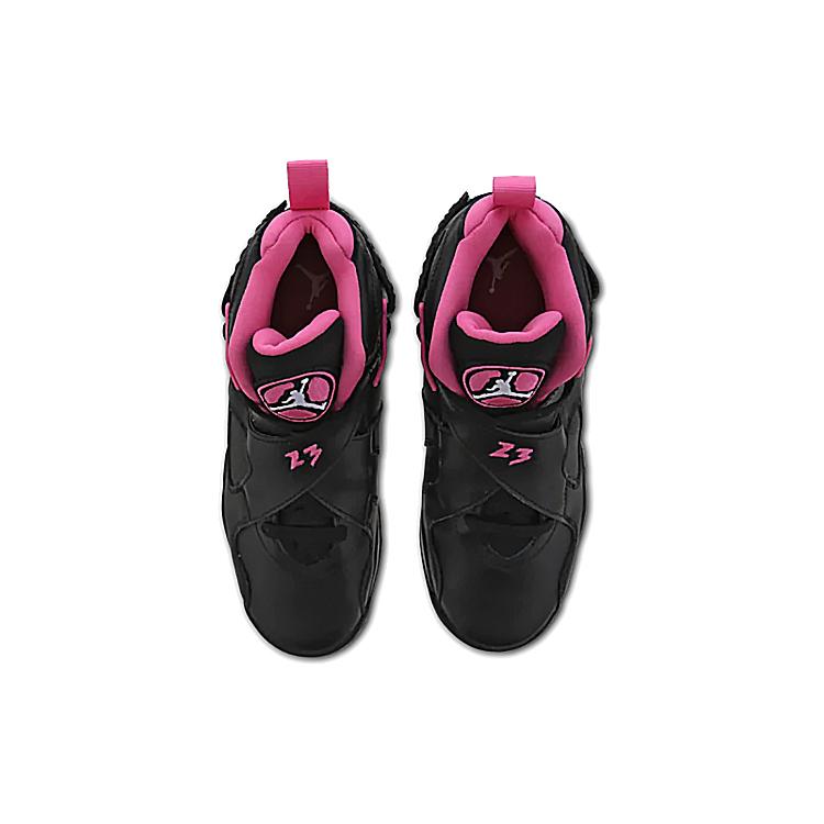 Jordan 8 Ретро Розовый Лед GS 580528-006