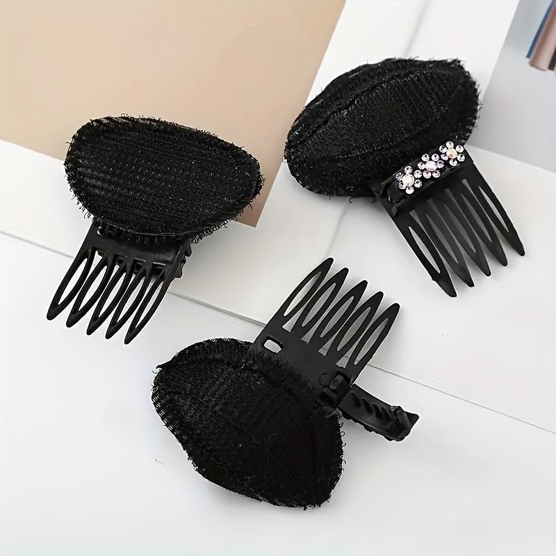 6pcs Hair Volumizing Clips Set for Women - Practical Efficient Invisible Hair Lift Pads Easy to Use Versatile Hair Accessories