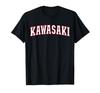 Kawasaki Japan Nihon Kawasaki T-shirt