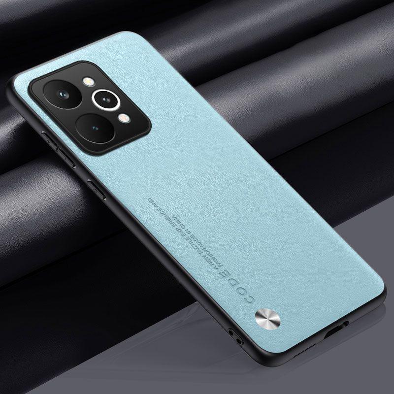 Чехол из ПУ кожи для Realme 15 Pro 15Pro Задняя крышка Силиконовая Полная защита камеры Чехол для телефона для Realme 15 5G Realme15 Pro Capa