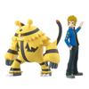POKEMON SCALE WORLD Синно Денджи Электривайр Bandai 2022 Центр