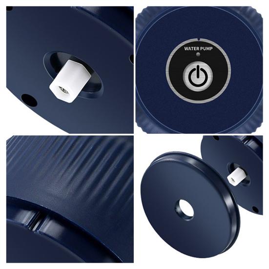 Electric Garlic Mincer 150/300ML Food Chopper USB Mini Fruits Vegetable Chopper Portable Small Food Processor