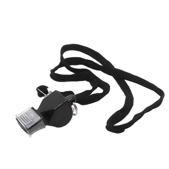 Свисток с шнурком и ручкой для рта. Пластиковый спортивный свисток. Громкий четкий звук. Свисток для тренеров, судей, тренировок, кемпинга, выживания в чрезвычайных ситуациях.