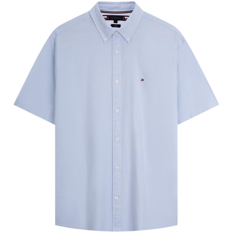Tommy Hilfiger Shirts Men's Lapel Moderate MW0MW33810