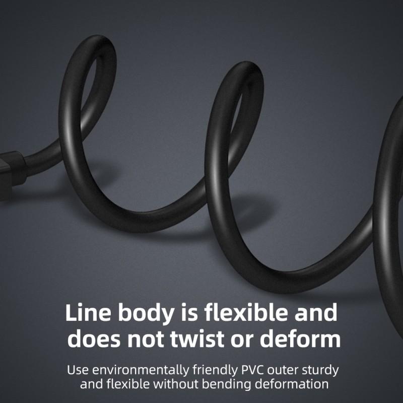 FONKEN USB 3.0 Micro B Data Cable Male A To Micro B USB Cable 5 Gbps Hard Drive Cables For Samsung Note3 Camera