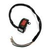 Switch Handlebar For Scooter Ebike Motorcycle Horn Start Switch