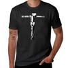 2025 новый Crucified Skinhead Футболка возвышенный животный принт для мальчиков мужские футболки смешные футболки Высокое качество Мягкая и удобная
