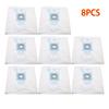 Замена пылесборника для пылесоса Bosch Microfibre Type G GXXL GXL MegaAir SuperTex BBZ41FGXXL