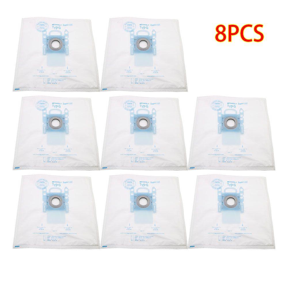 Замена пылесборника для пылесоса Bosch Microfibre Type G GXXL GXL MegaAir SuperTex BBZ41FGXXL