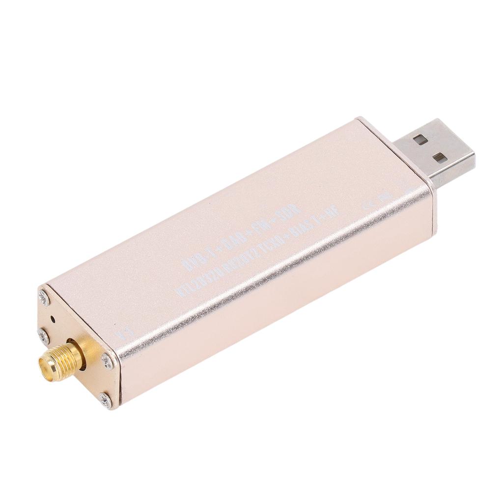 SDR-приемник 0,1 МГц?1,7 ГГц полнодиапазонный программно-определяемый радиоприем для связи