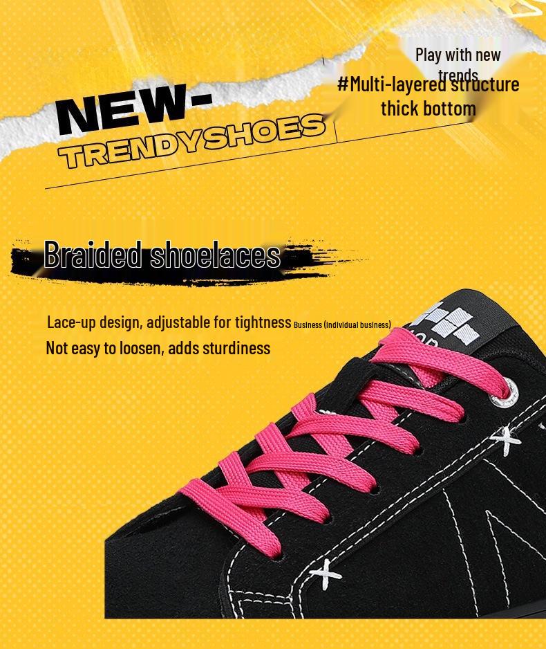 Модные мужские ретро спортивные кроссовки 2025 года - Удобные, универсальные, с цветовыми блоками, скейтбордические кеды