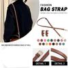 Shoulder Strap, Purse Strap, Crossbody Adjustable Replacement For Long Pouch Strap