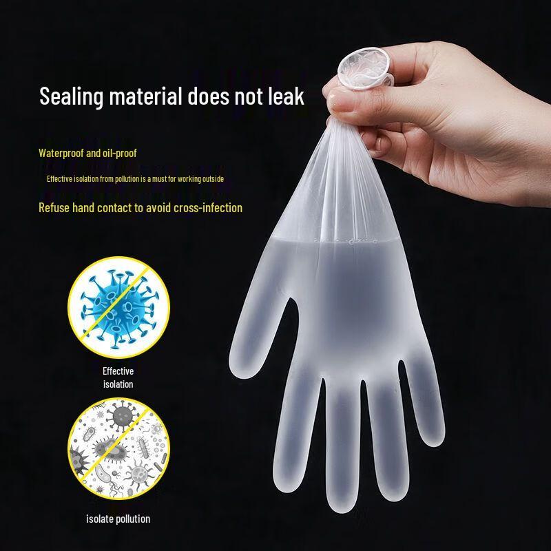 Disposable PVC Gloves