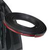 Car Windshield Seal Strip Rubber Roof Window Edge Seal Protector Sticker Waterproof Weather Strip Dustproof Seal Strip