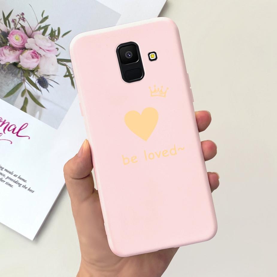 Чехол для Samsung Galaxy A6 Plus 2018 SM-A605F Милый Чехол-Мультяшный Динозавр Мягкий ТПУ Чехол для Телефона Для Samsung A6 2018 A600F A6+ Сумки