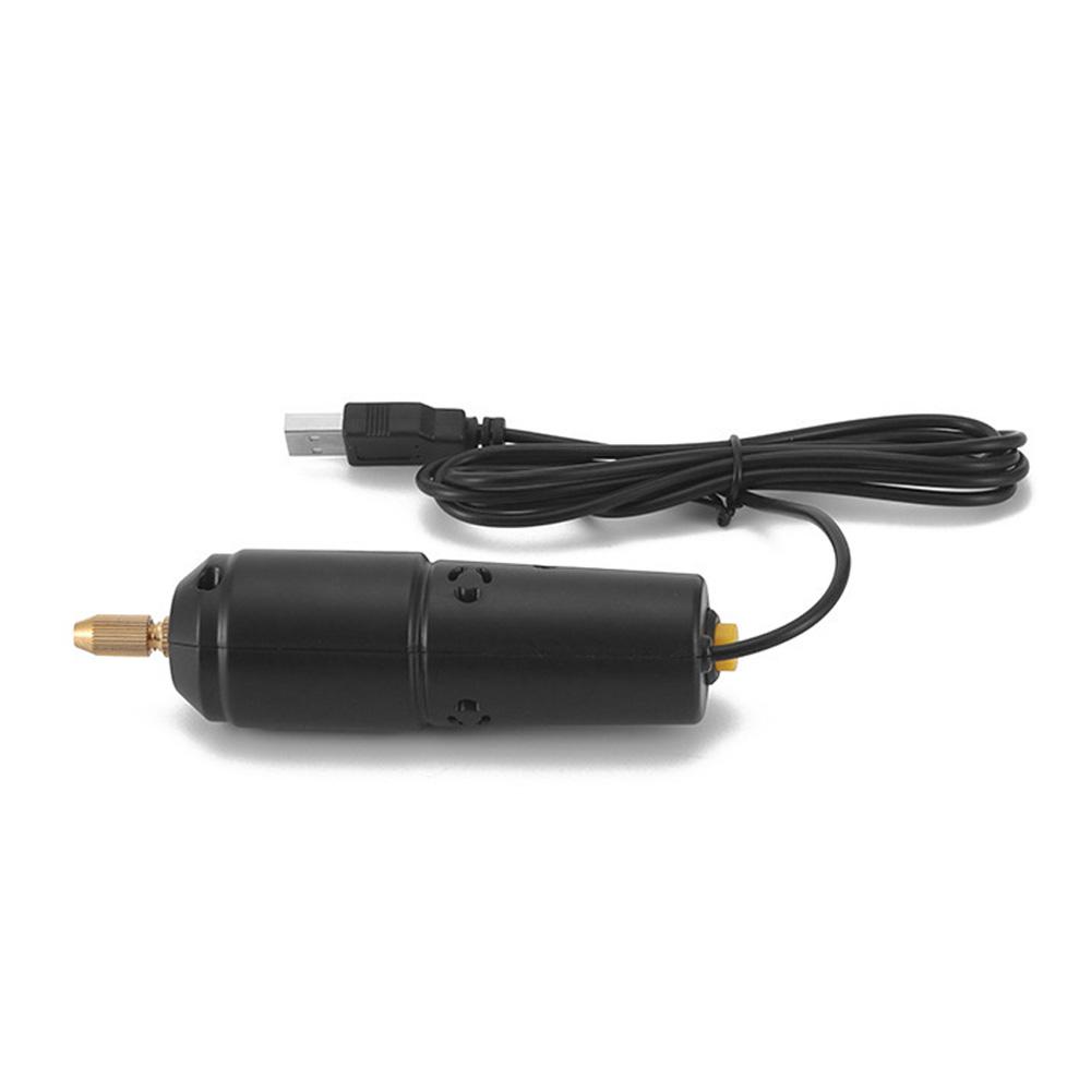 Набор сверл, электрическая мини-дрель из смолы с 10 сверлами, 100 шт., винтовая булавка для ювелирных изделий «сделай сам»