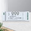 7-32V/85-265V WIFI Умный выключатель с дистанционным управлением Работает с Alexa Google Home Беспроводной модуль переключателя 2-канальный RF 433 МГц