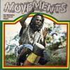 LP Record RAS MICHAEL & THE SONS OF NEGUS - Movements NONE Dynamic Sounds 1978 Jamaica Reggae, Ska & Dub Used