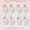 7-дюймовая пластинка EURYTHMICS - When Tomorrow Comes DA7 RCA 1986 UK Поп Б/У