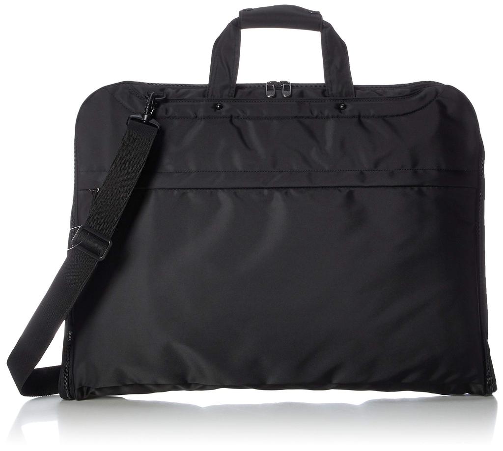 Garment Bag Stan Suter 56 Cm Black [Ace Tokyo]